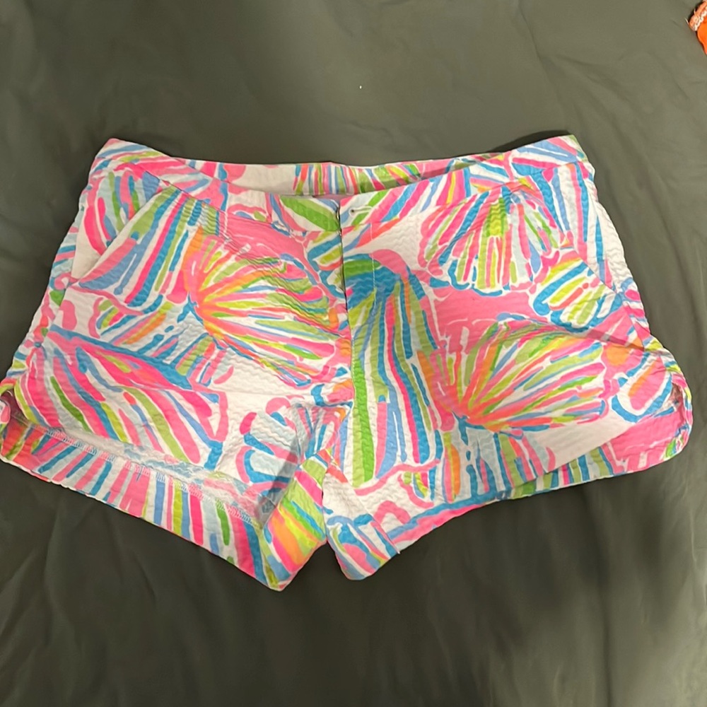 Lilly Pulitzer Shorts